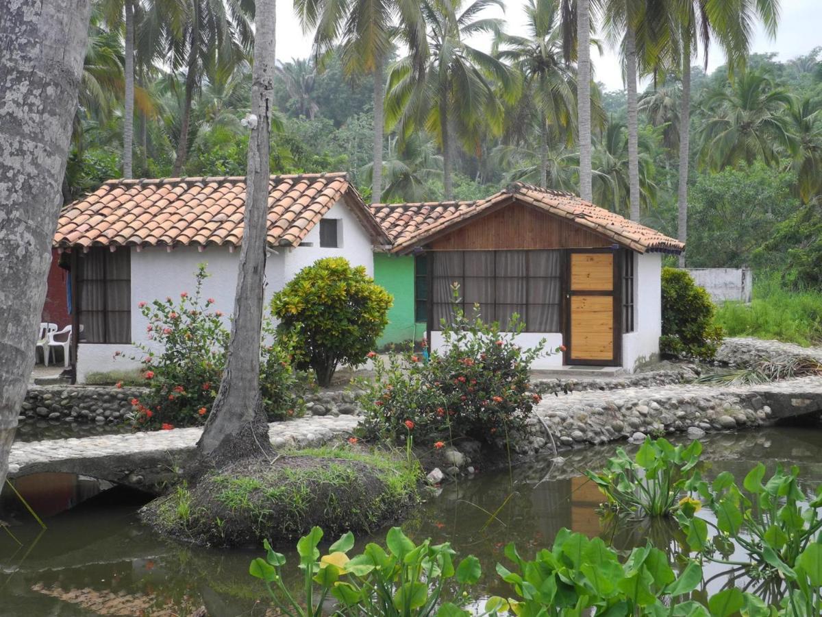 Casa Grande Surf Hotel Guachaca Exterior photo
