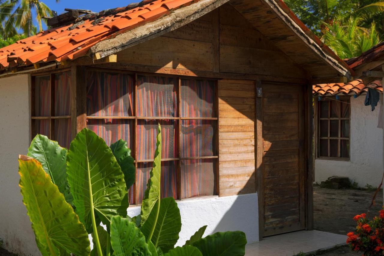 Casa Grande Surf Hotel Guachaca Exterior photo
