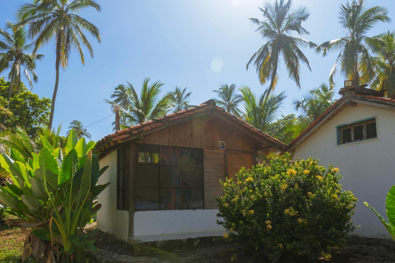 Casa Grande Surf Hotel Guachaca Exterior photo